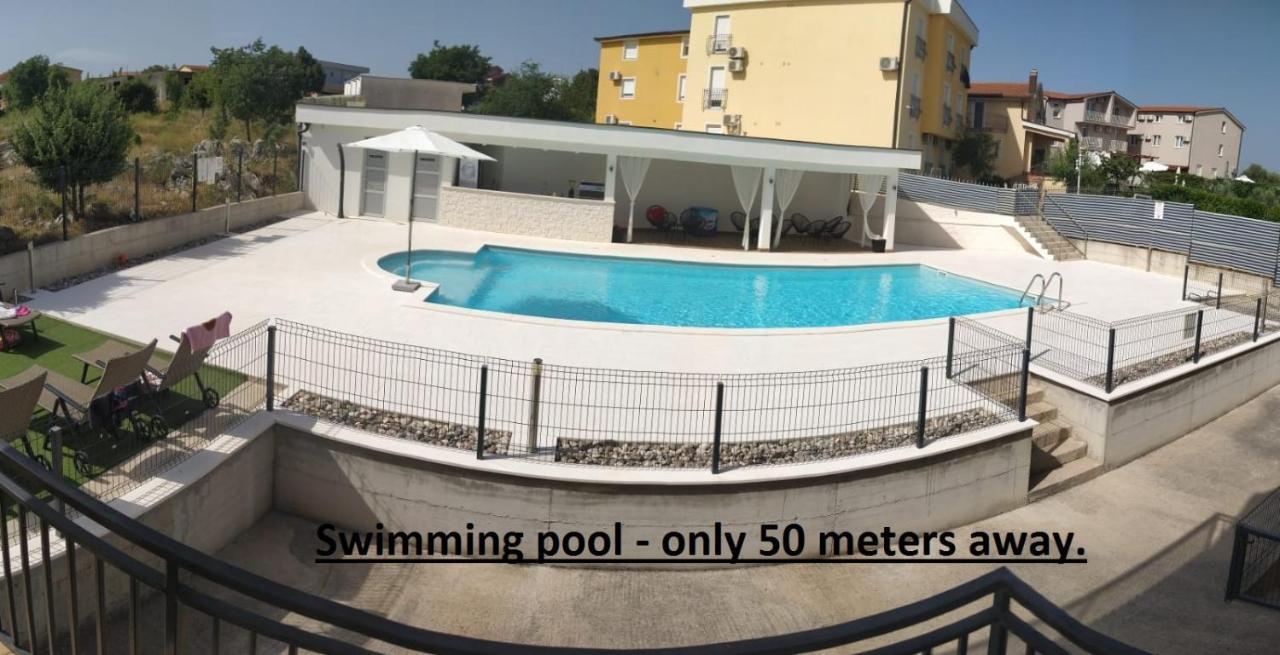 Pansion Ivan Međugorje Esterno foto