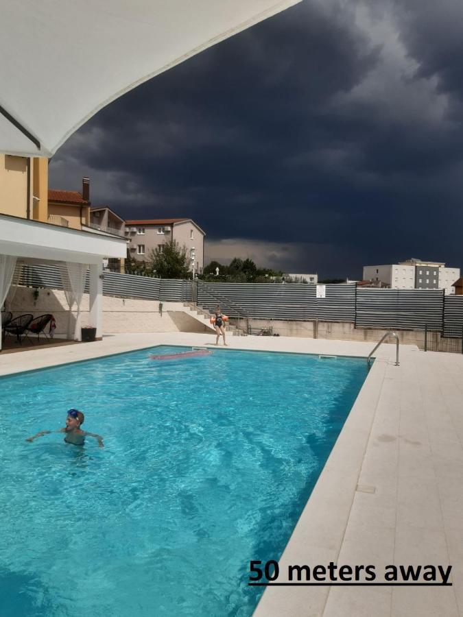 Pansion Ivan Međugorje Esterno foto