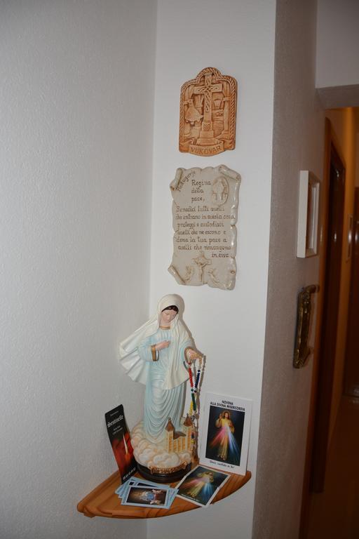 Pansion Ivan Međugorje Esterno foto