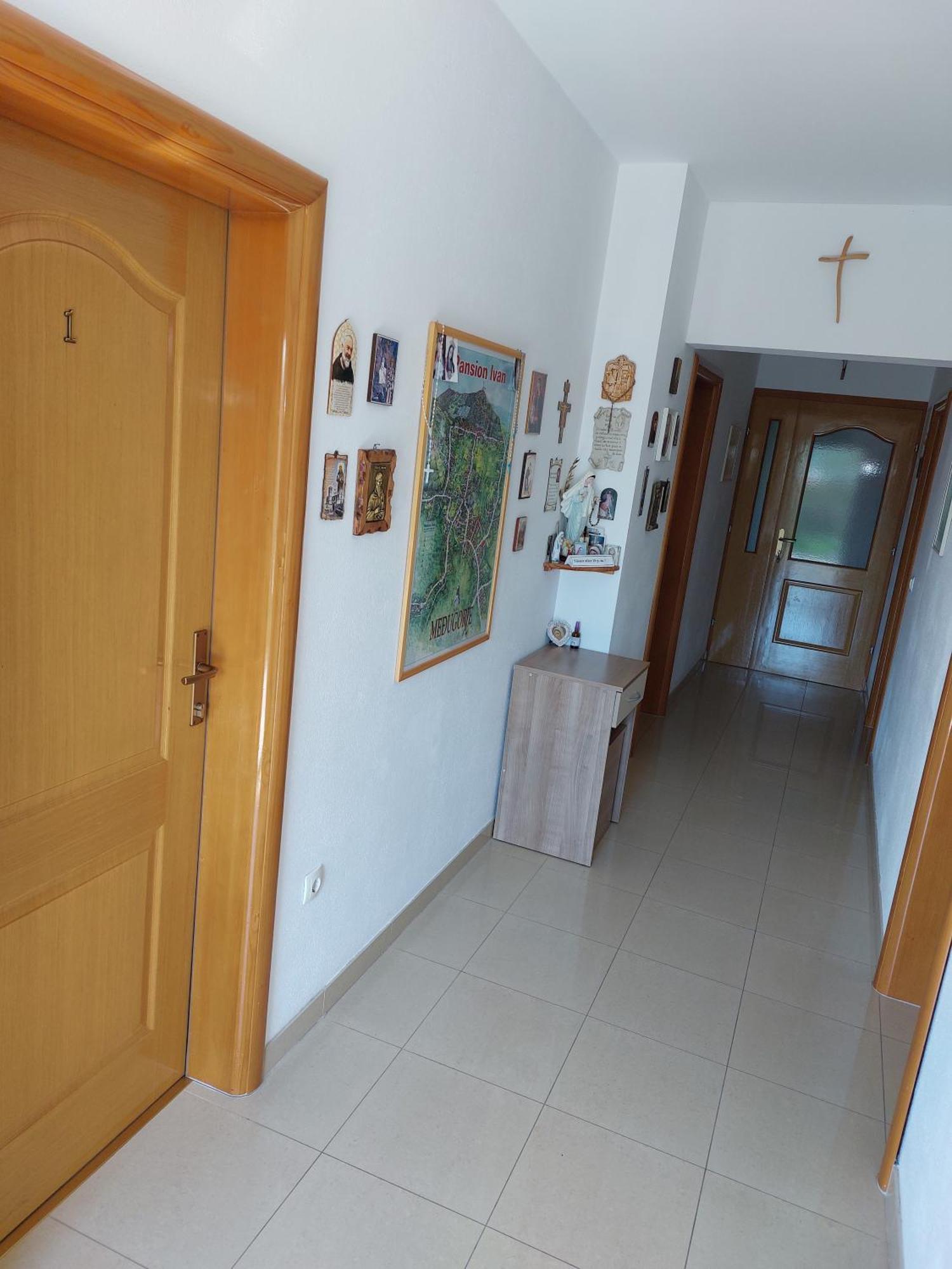 Pansion Ivan Međugorje Esterno foto