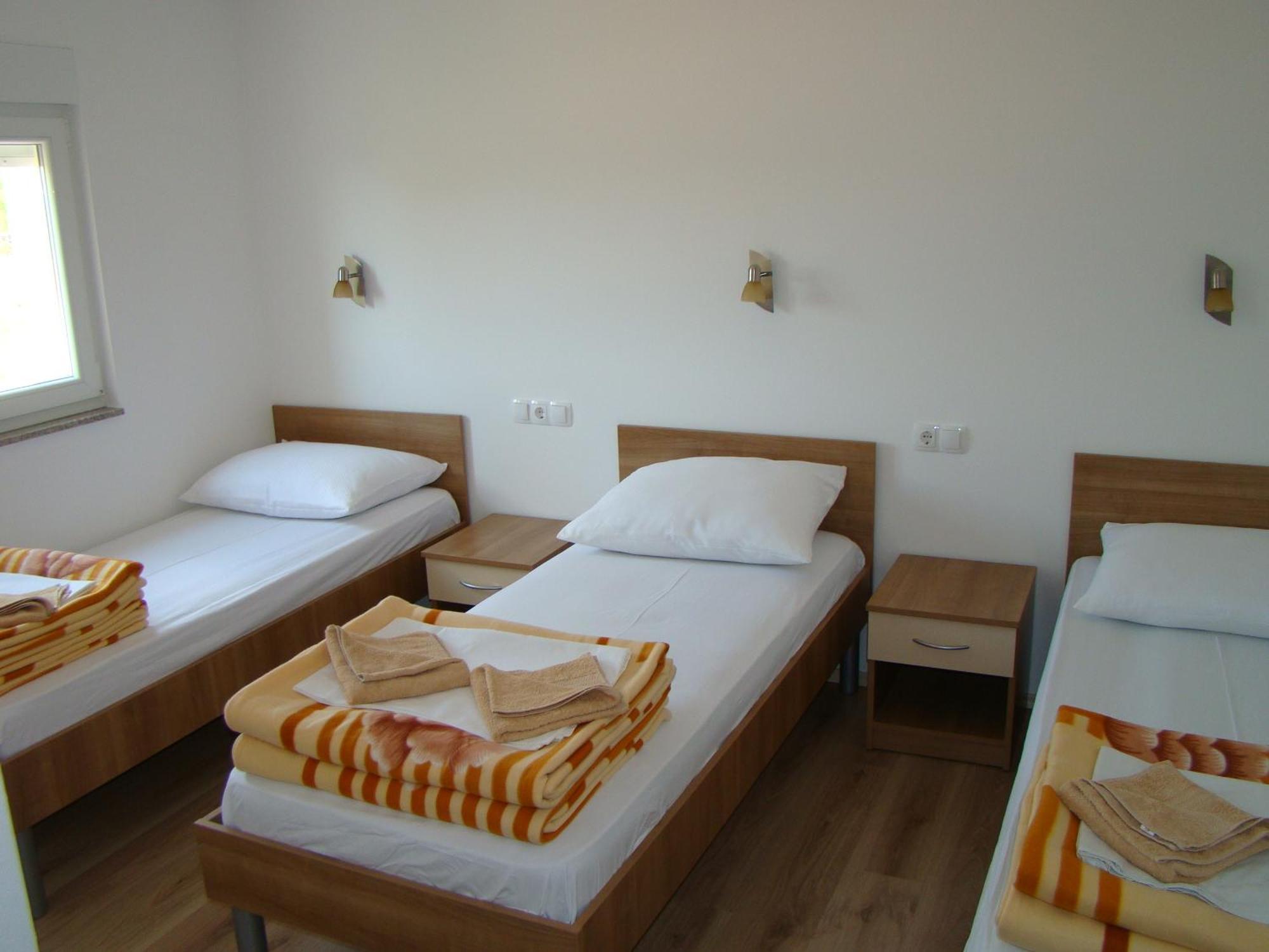 Pansion Ivan Međugorje Esterno foto
