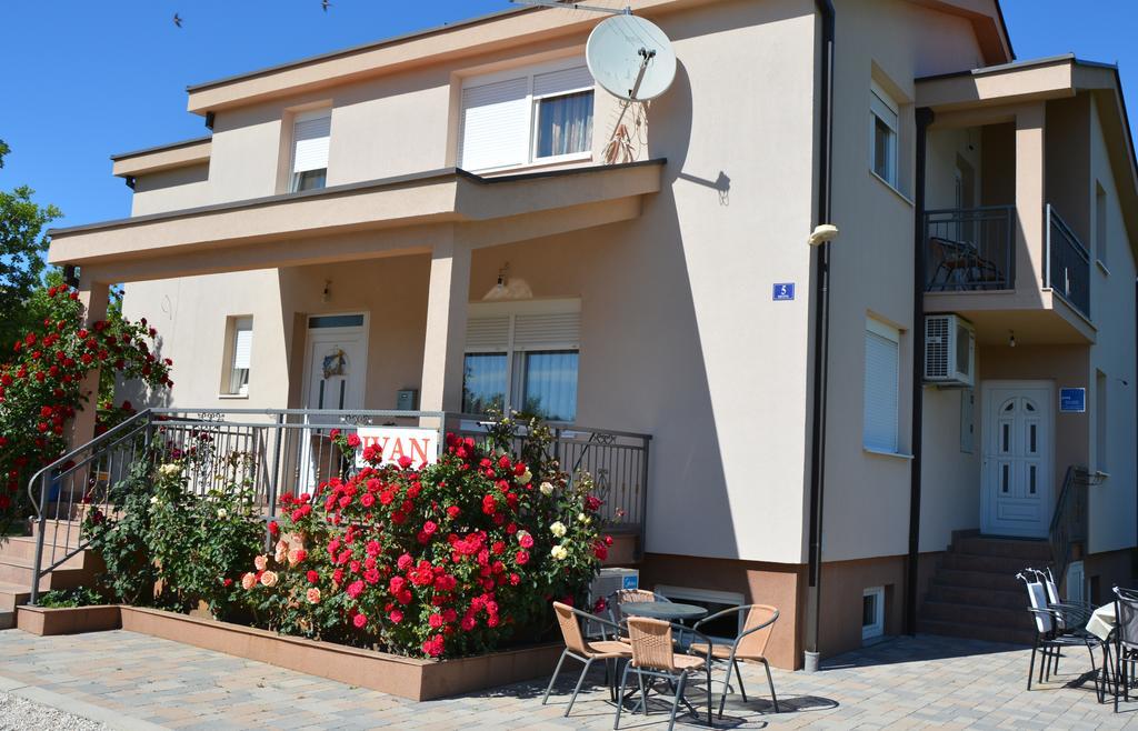 Pansion Ivan Međugorje Esterno foto