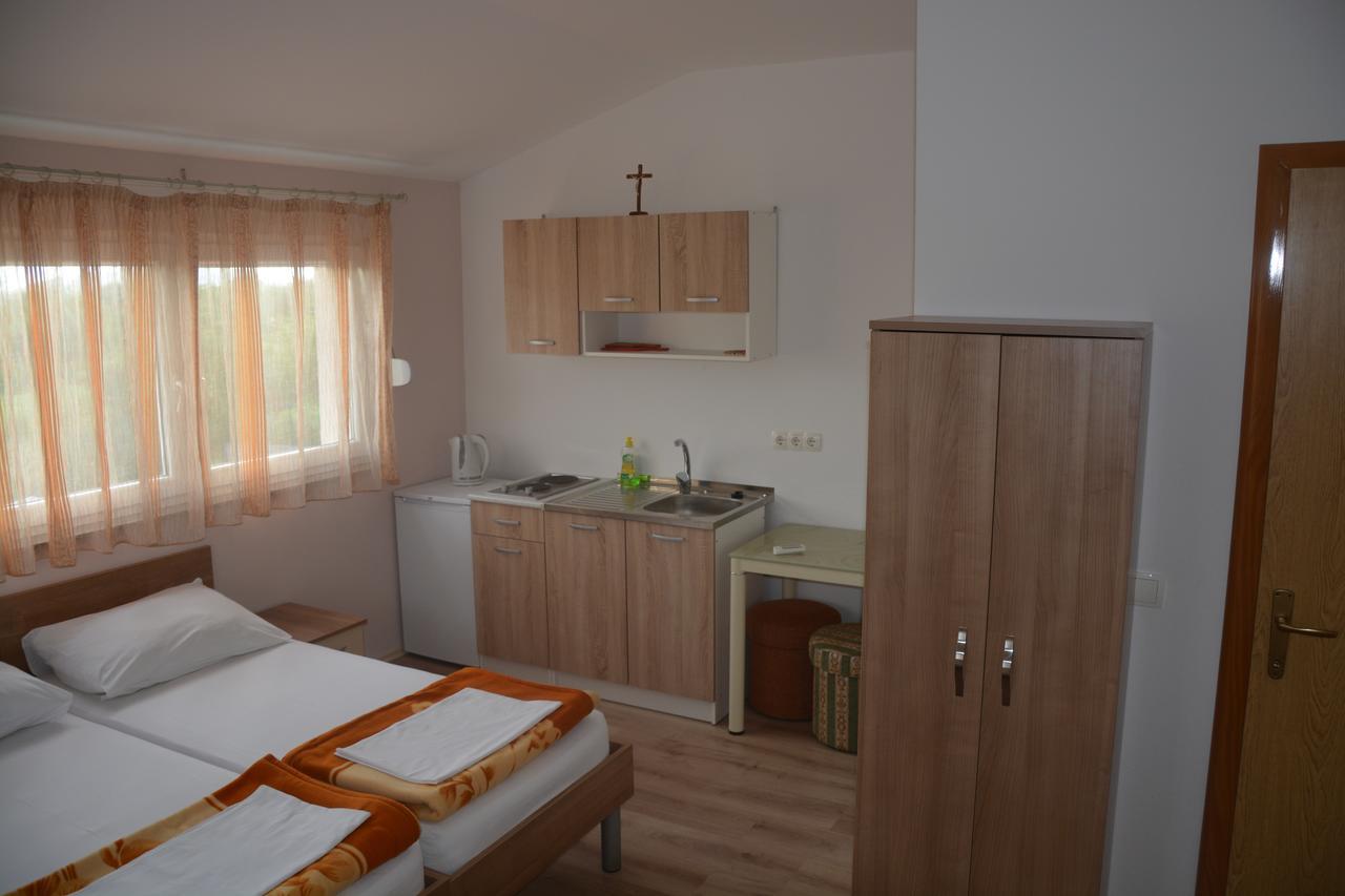 Pansion Ivan Međugorje Esterno foto